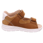 SANDALS SUPERFIT LAGOON BRAUN/BEIGE 1-000510-3010