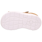SANDALS SUPERFIT LAGOON BRAUN/BEIGE 1-000510-3010