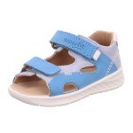 SANDAŁY SUPERFIT LAGOON HELLBLAU 1-000510-8400