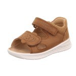 SANDALS SUPERFIT LAGOON BRAUN 1-000517-3000