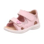 SANDALS SUPERFIT POLLY ROSA 1-600097-5500