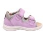 SANDALS SUPERFIT POLLY LILA/SILBER 1-600097-8500