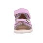 SANDALS SUPERFIT POLLY LILA/SILBER 1-600097-8500