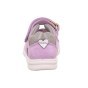 SANDALS SUPERFIT POLLY LILA/SILBER 1-600097-8500