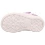 SANDALS SUPERFIT POLLY LILA/SILBER 1-600097-8500