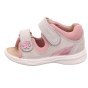 SANDALS SUPERFIT POLLY HELLGRAU/ROSA 1-600096-2500
