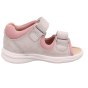 SANDALS SUPERFIT POLLY HELLGRAU/ROSA 1-600096-2500