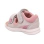 SANDALS SUPERFIT POLLY HELLGRAU/ROSA 1-600096-2500