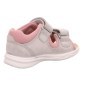 SANDALS SUPERFIT POLLY HELLGRAU/ROSA 1-600096-2500
