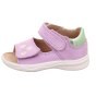 SANDALS SUPERFIT POLLY LILA/HELLGRUN 1-600092-8500