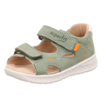 SANDALS SUPERFIT LAGOON HELLGRUN/ORANGE 1-000510-7500