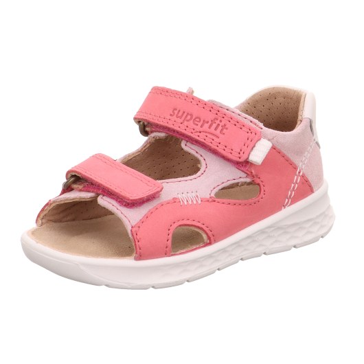 SANDAŁY SUPERFIT LAGOON ROSA 1-000510-5510