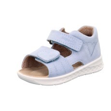 SANDALY SUPERFIT LAGOON HELLBLAU 1-000516-8400