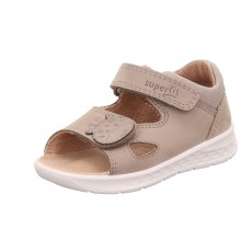 SANDALS SUPERFIT LAGOON BEIGE 1-000520-4000
