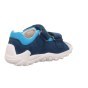 SANDALS SUPERFIT FLOW BLAU/TURKIS 1-000036-8010