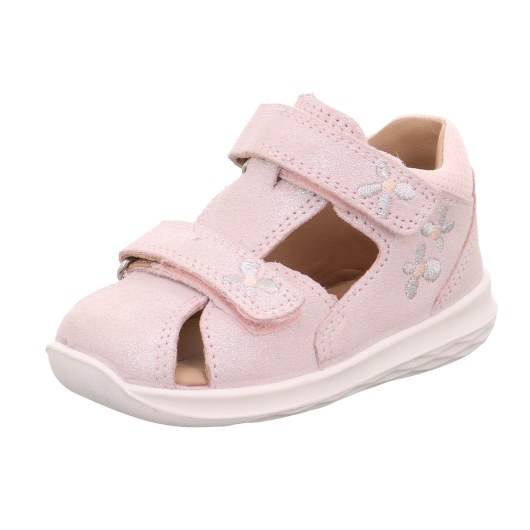 SANDAŁY SUPERFIT BUMBLEBEE ROSA 1-000397-5500