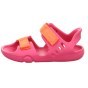 SANDAŁY BAREFOOT SUPERFIT SPLASH-S PINK/ORANGE 1-000991-5500