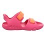 SANDAŁY BAREFOOT SUPERFIT SPLASH-S PINK/ORANGE 1-000991-5500