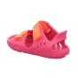 SANDAŁY BAREFOOT SUPERFIT SPLASH-S PINK/ORANGE 1-000991-5500