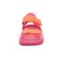 SANDAŁY BAREFOOT SUPERFIT SPLASH-S PINK/ORANGE 1-000991-5500