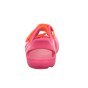 SANDALS BAREFOOT SUPERFIT SPLASH-S PINK/ORANGE 1-000991-5500