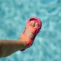 SANDAŁY BAREFOOT SUPERFIT SPLASH-S PINK/ORANGE 1-000991-5500