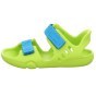 SANDAŁY BAREFOOT SUPERFIT SPLASH-S HELLGRUN/TURKIS 1-000991-7500