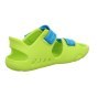 SANDALS BAREFOOT SUPERFIT SPLASH-S HELLGRUN/TURKIS 1-000991-7500