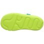 SANDALS BAREFOOT SUPERFIT SPLASH-S HELLGRUN/TURKIS 1-000991-7500