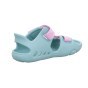 SANDAŁY BAREFOOT SUPERFIT SPLASH-S HELLGRUN/LILA 1-000991-7510