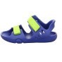 SANDAŁY BAREFOOT SUPERFIT SPLASH-S BLAU/HELLGRUN 1-000991-8000