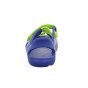 SANDALS BAREFOOT SUPERFIT SPLASH-S BLAU/HELLGRUN 1-000991-8000