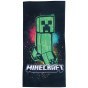 RĘCZNIK KĄPIELOWY PLAŻOWY 70 X 140 CM MINECRAFT MNC-768T