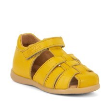 SANDALS FRODDO DANY DARK YELLOW