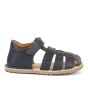 SANDAL FRODDO BAREFOOT FLEXY IVI DARK BLUE