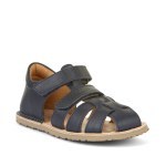 SANDAL FRODDO BAREFOOT FLEXY IVI DARK BLUE