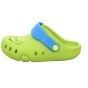 KLAPKI CHODAKI SUPERFIT SPLASH-C HELLGRUN/TURKIS 1-000990-7500