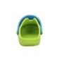 CLOGS BAREFOOT SUPERFIT SPLASH-C HELLGRUN/TURKIS 1-000990-7500