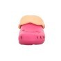 CLOGS BAREFOOT SUPERFIT SPLASH-C PINK/ORANGE 1-000990-5500