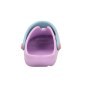 CLOGS BAREFOOT SUPERFIT SPLASH-C LILA/HELLGRUN 1-000990-8500
