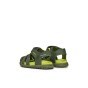 SANDALS GEOX FUSBETTO SAGE