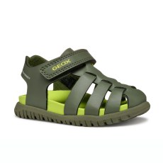 SANDALY GEOX FUSBETTO SAGE