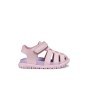 SANDAŁY GEOX FUSBETTO PINK