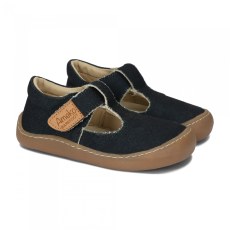 SHOES BAREFOOT AMEKO AXEL BLACK