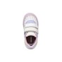 SHOES GEOX ECLYPER WHITE/LT YELLOW