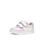 SHOES GEOX ECLYPER WHITE/LT YELLOW