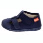 PANTOFLE KAPCIE MILAMI NAVY BLUE