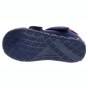 PANTOFLE KAPCIE MILAMI NAVY BLUE