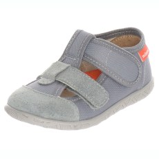 PANTOFLE KAPCIE MILAMI GREY