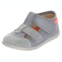 SLIPPERS MILAMI GREY